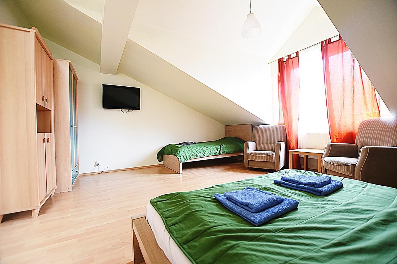 Vital Aparthotel 3*