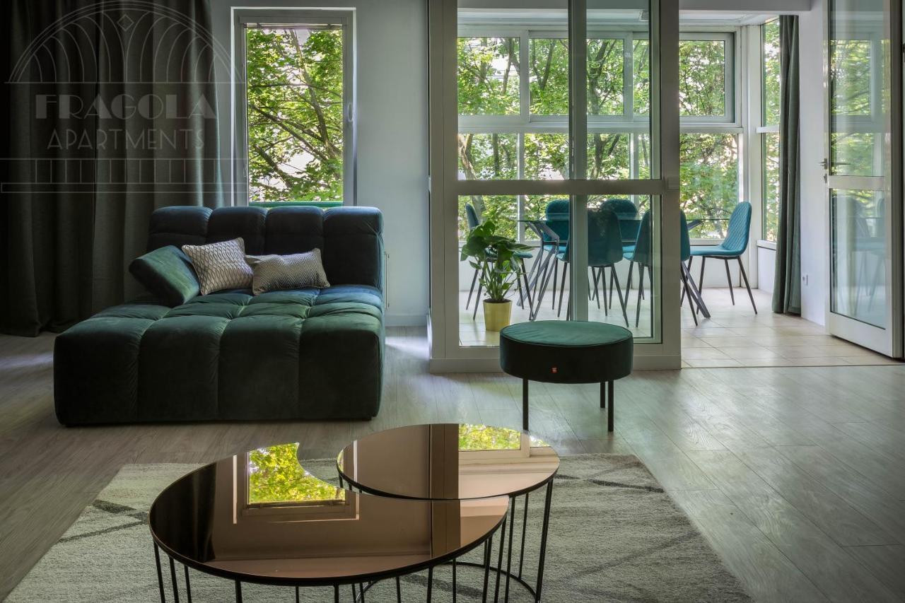 Apartment Fragola Old Town Krakow