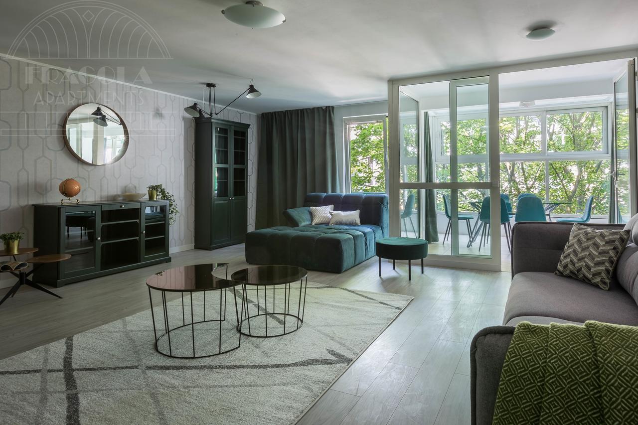 Fragola Old Town Apartment Krakow