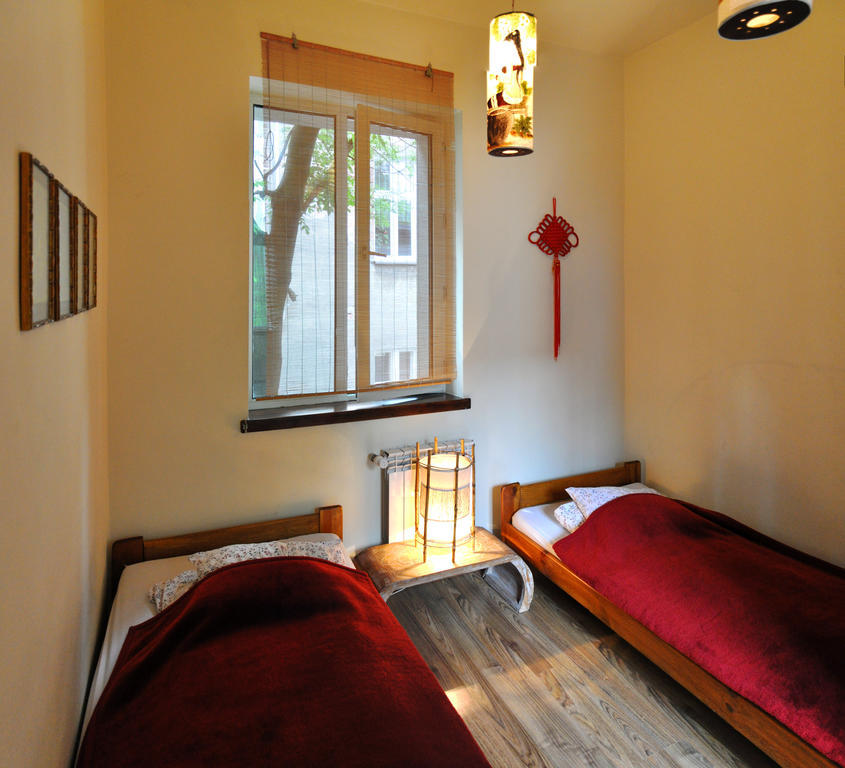 Albergue Mundo