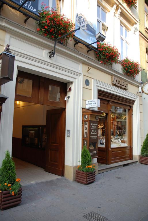 Golden Lion Guest Szewska 19 3*