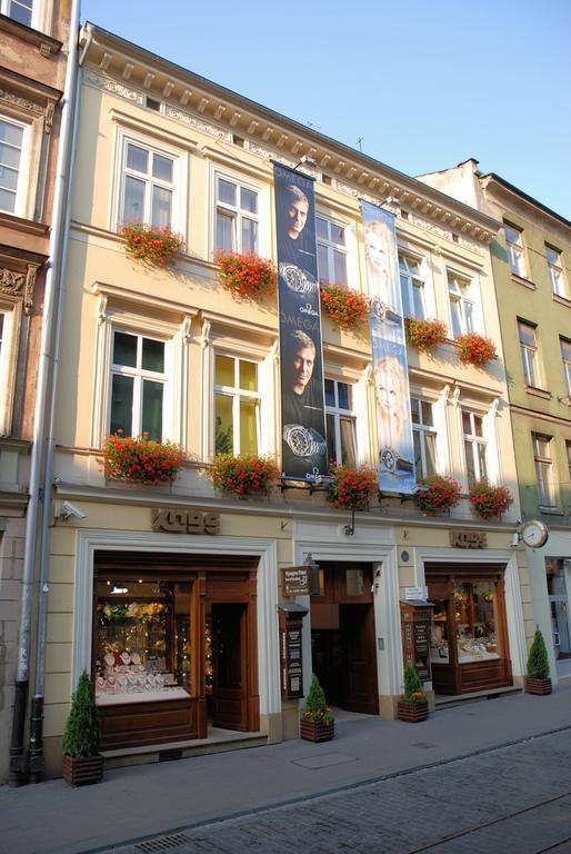 Golden Lion Guest Szewska 19 Aparthotel 3*