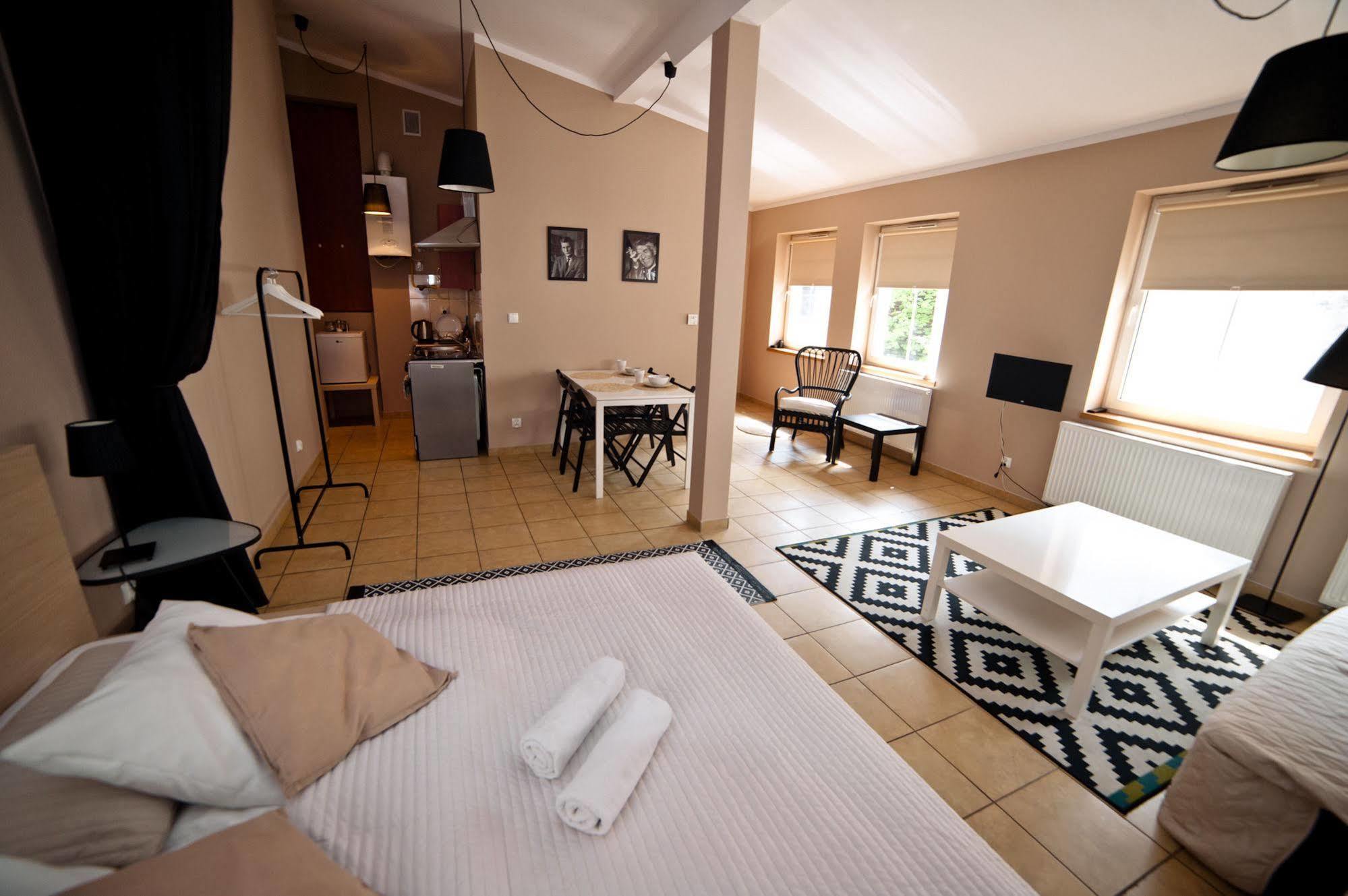 Aparthotel Nobel Krakow