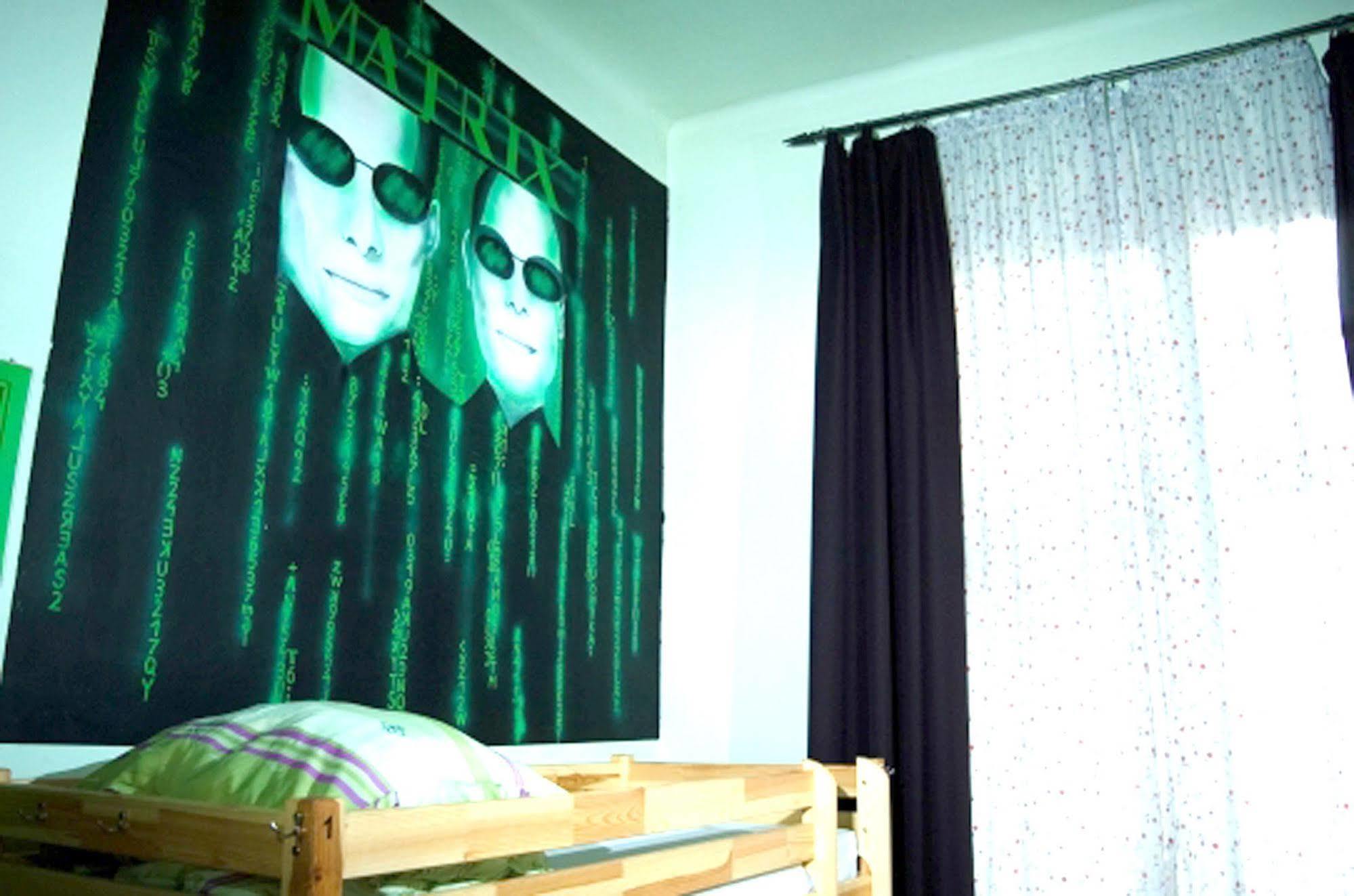 Hostel B Movie Krakow