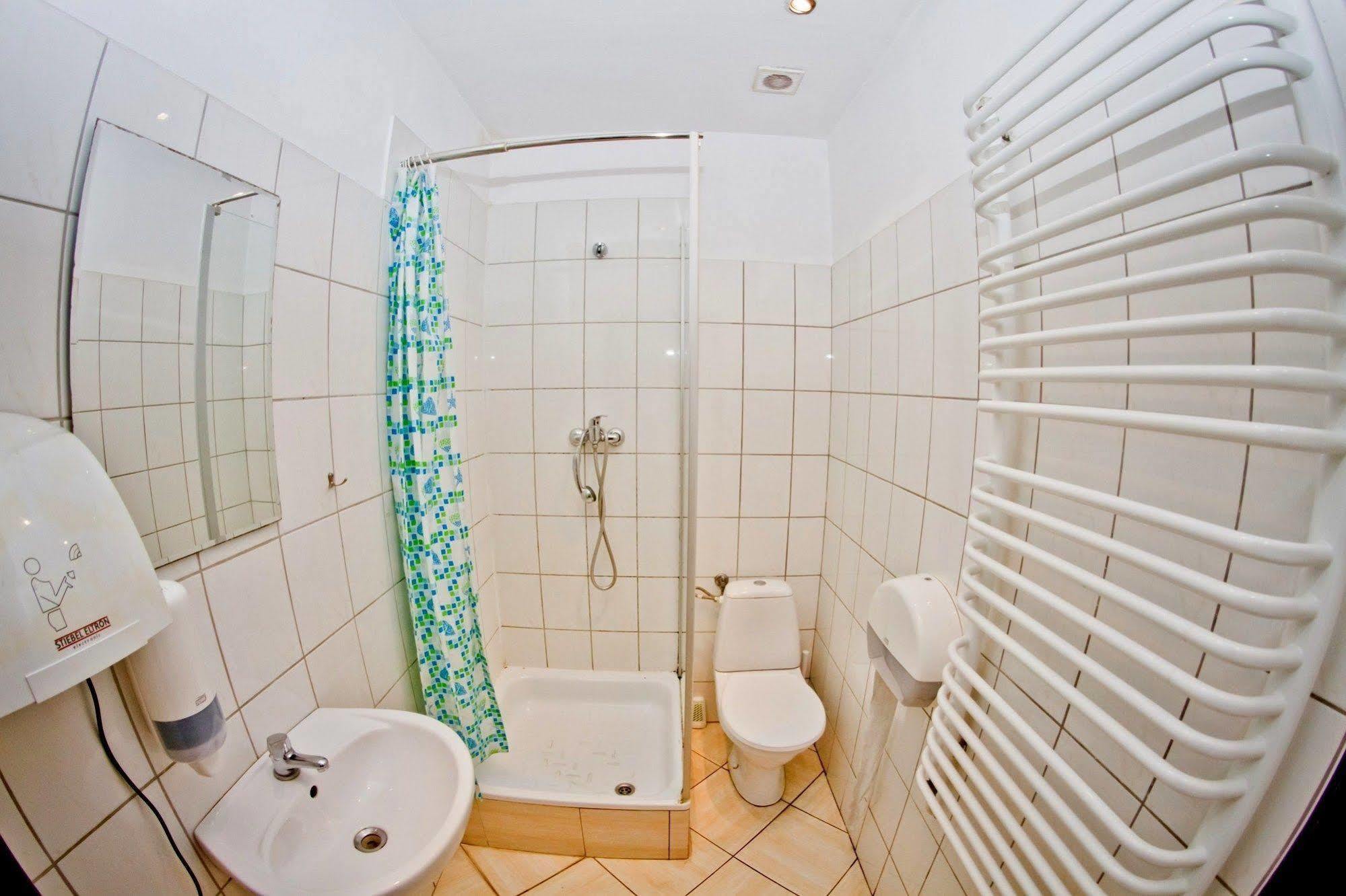 Hostel B Movie Krakow