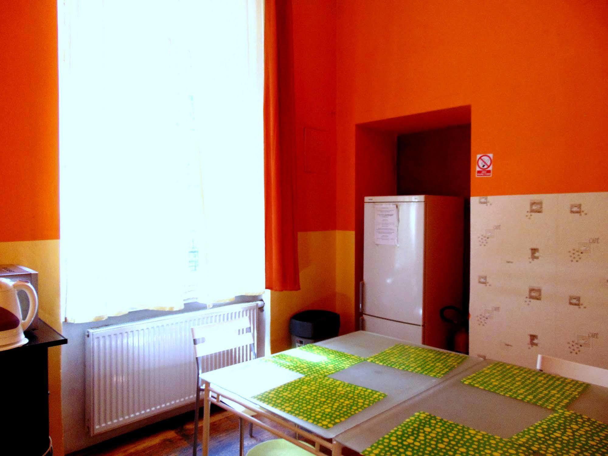 Hostel B Movie Krakow