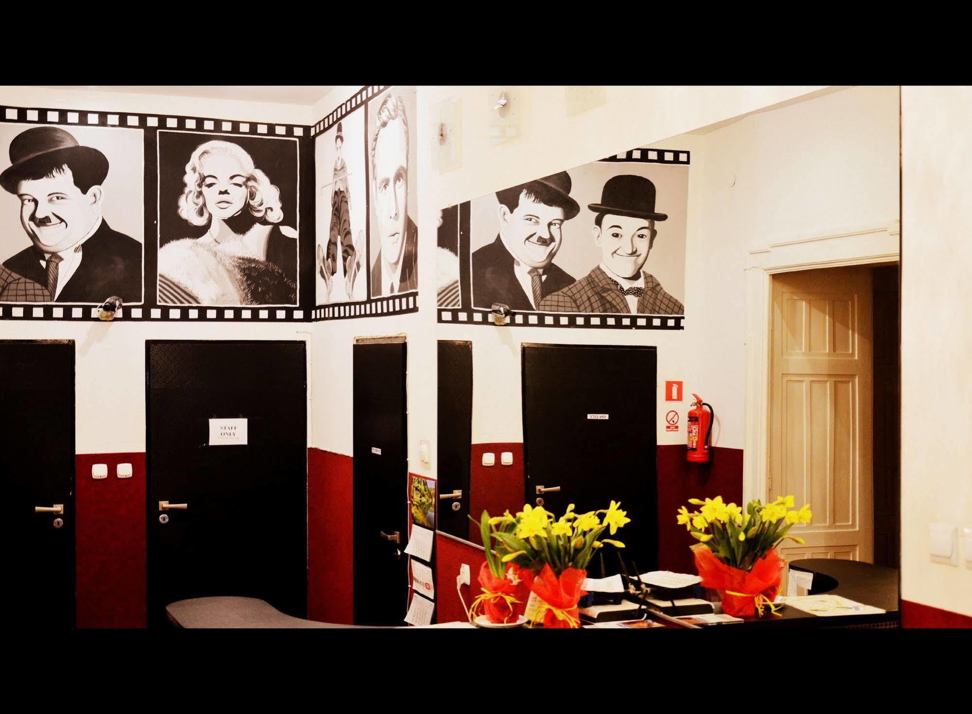 Hostel B Movie Krakow