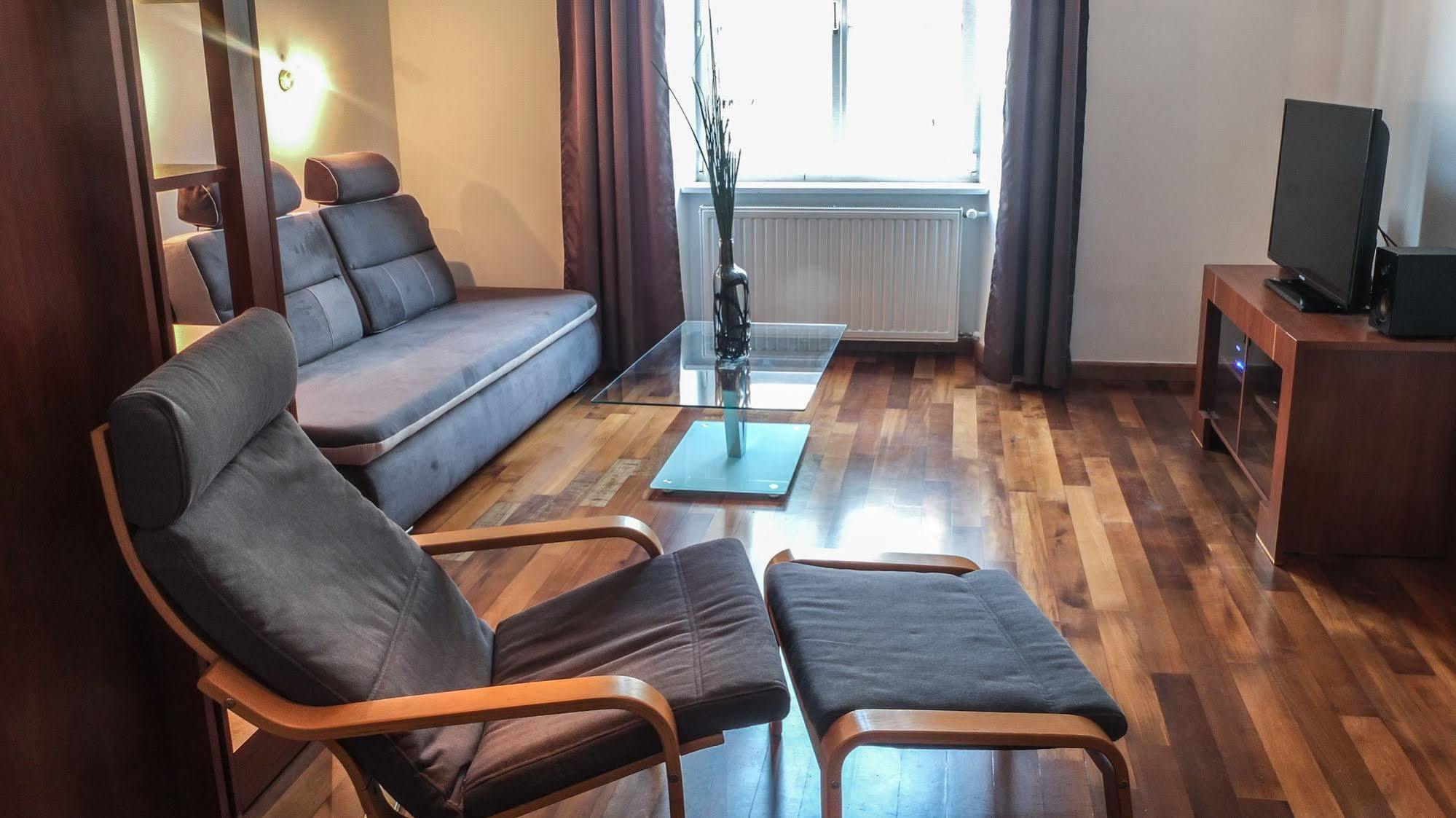 Sewa Hotel Krakow