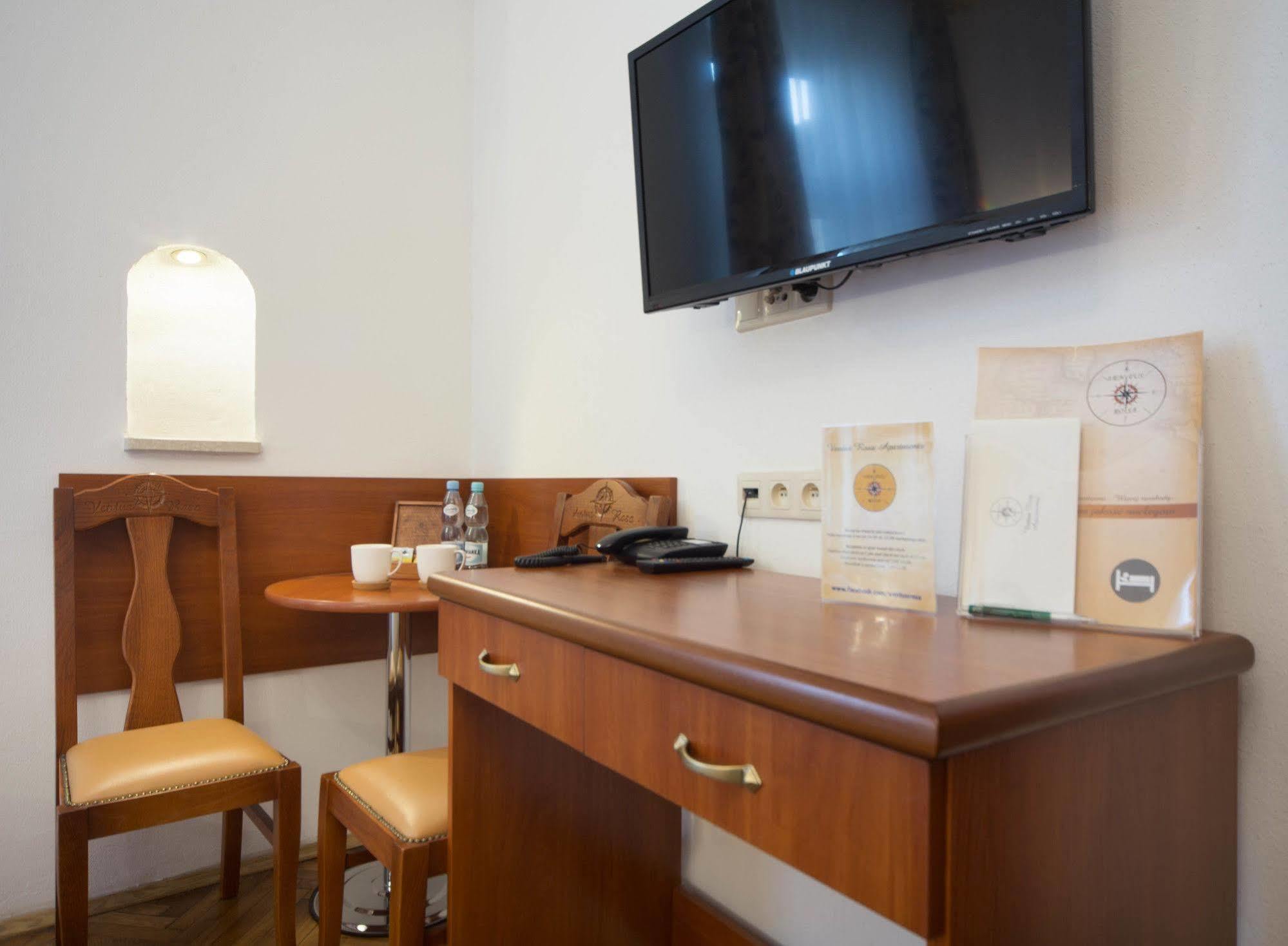 Ventus Rosa Hotel apartamentowy Kraków
