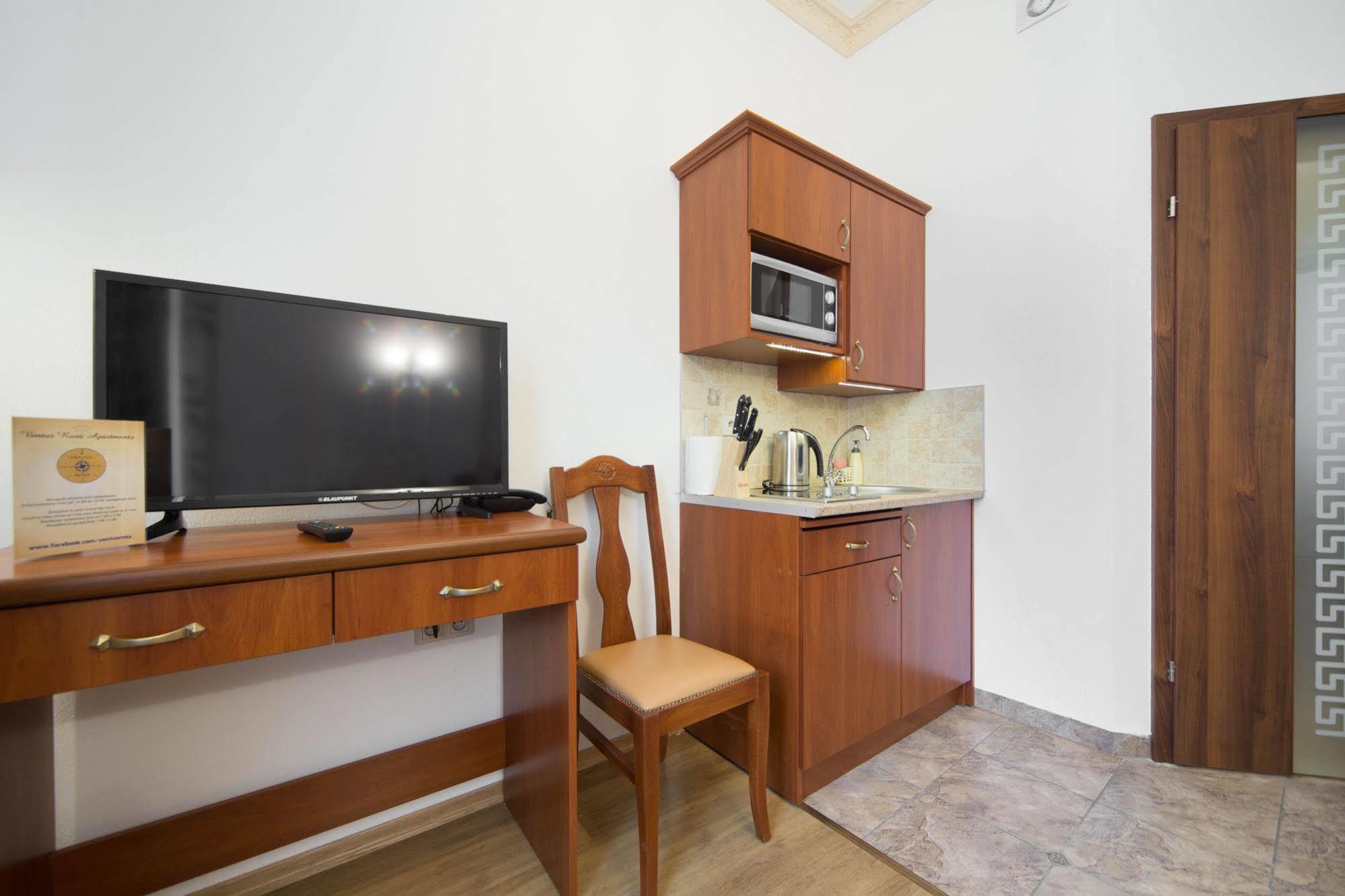 Ventus Rosa Hotel apartamentowy Kraków