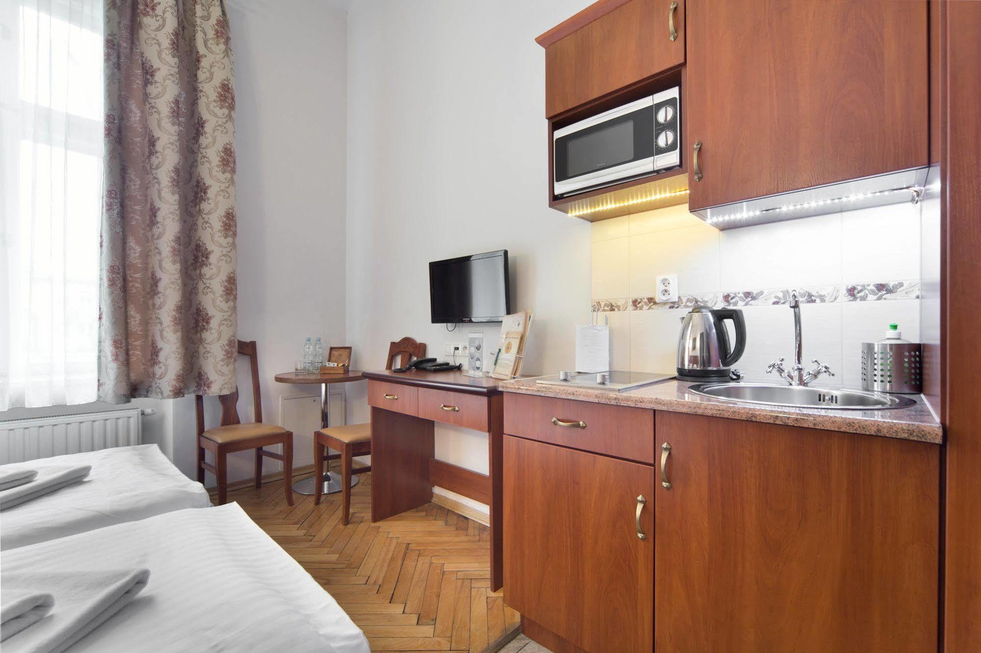 Ventus Rosa Hotel apartamentowy Kraków