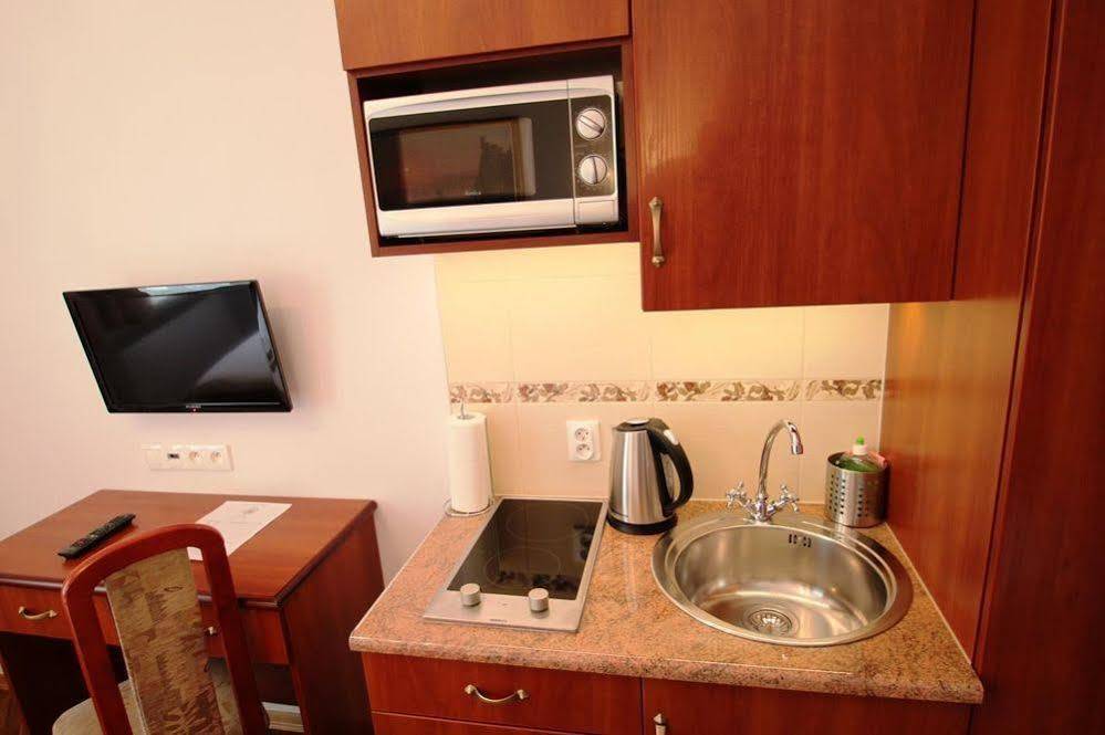Ventus Rosa Hotel apartamentowy 4*
