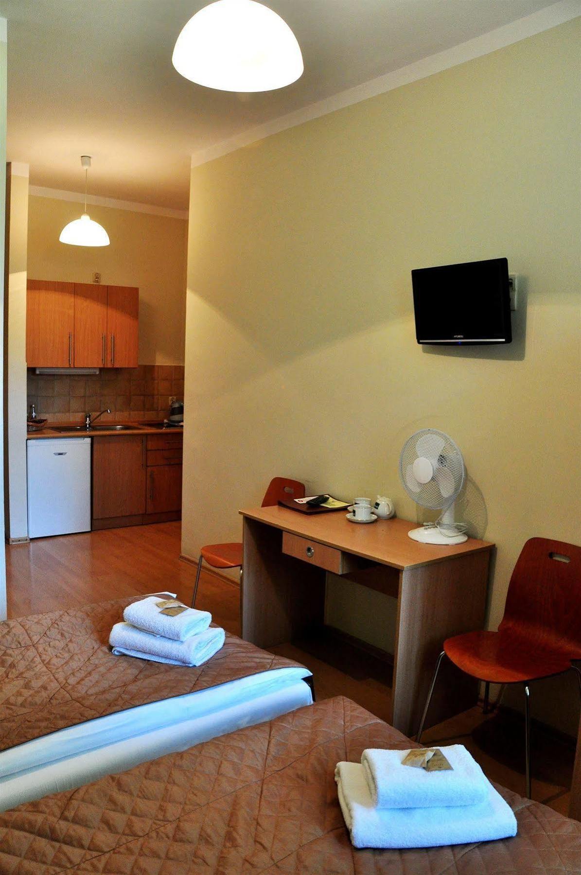 Maly Aparthotel 2*