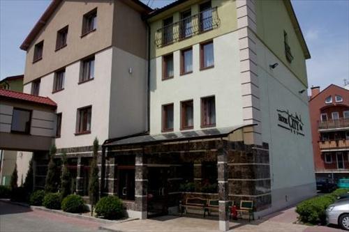 City Sm Business & Spa 3*