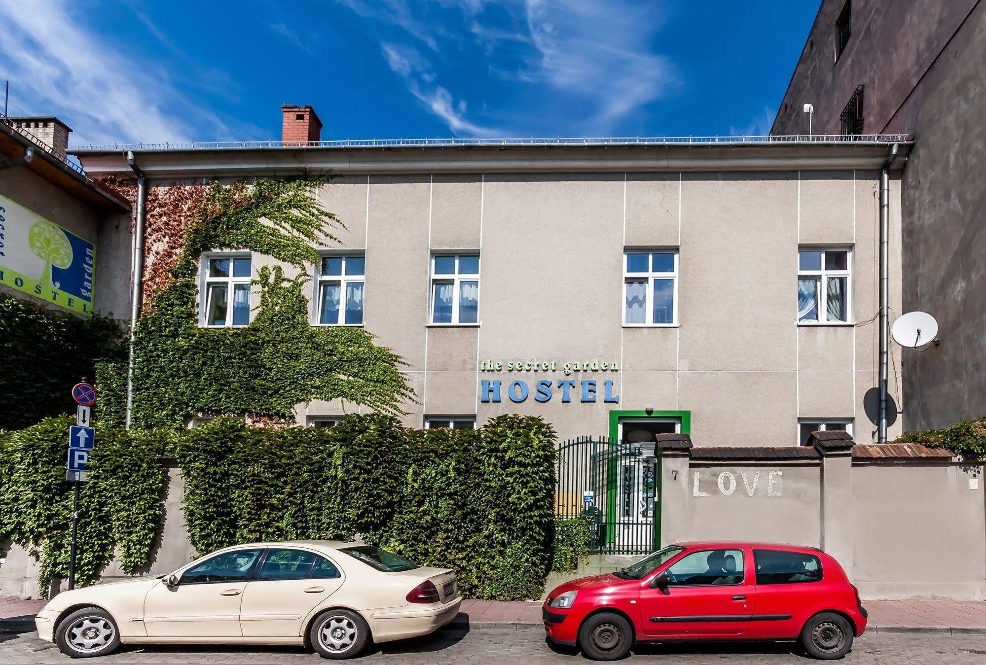 The Secret Garden Hostel *
