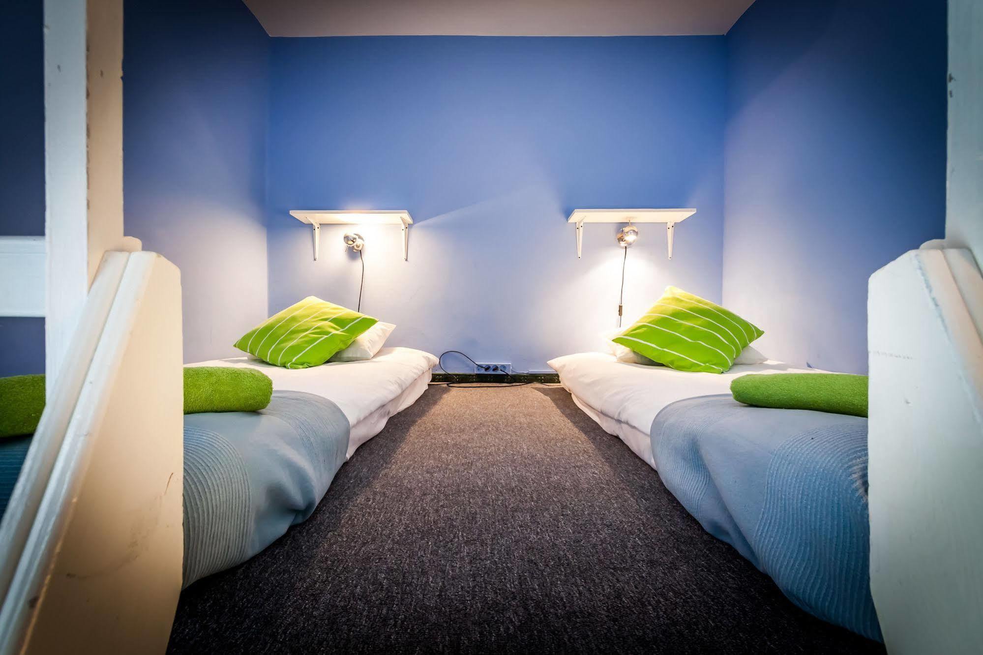 The Secret Garden Hostel Krakow