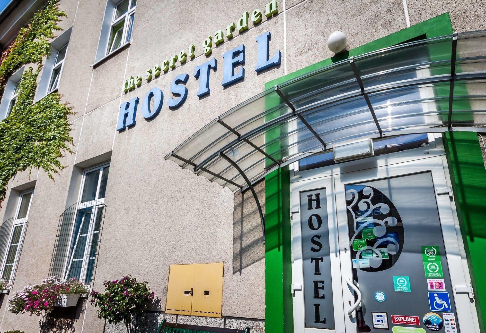 The Secret Garden Hostel *