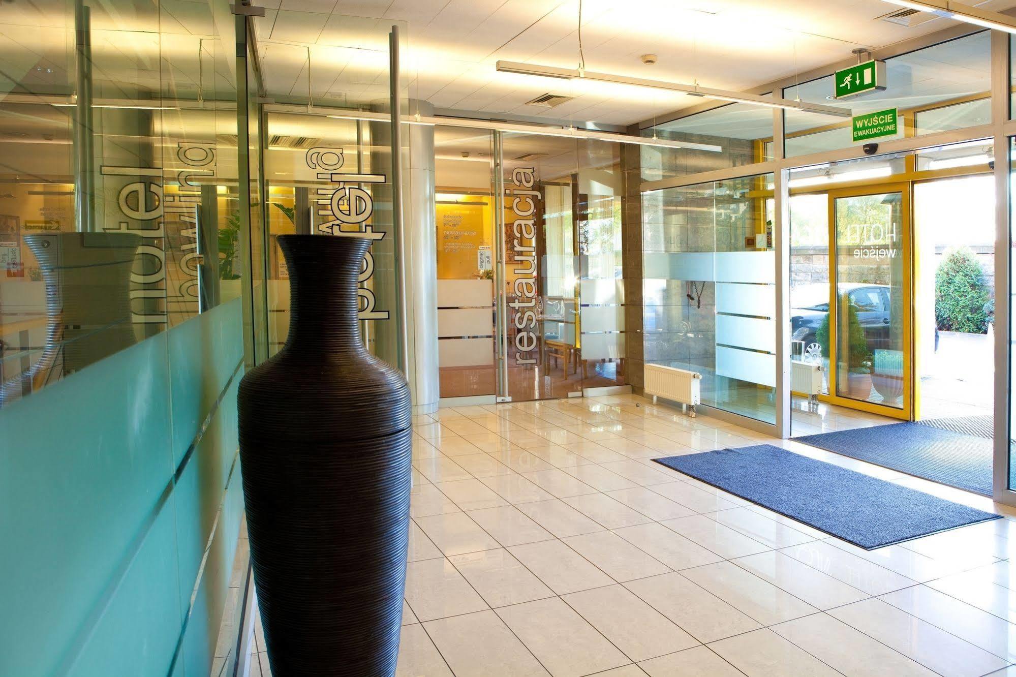 Wilga Hotel 3*