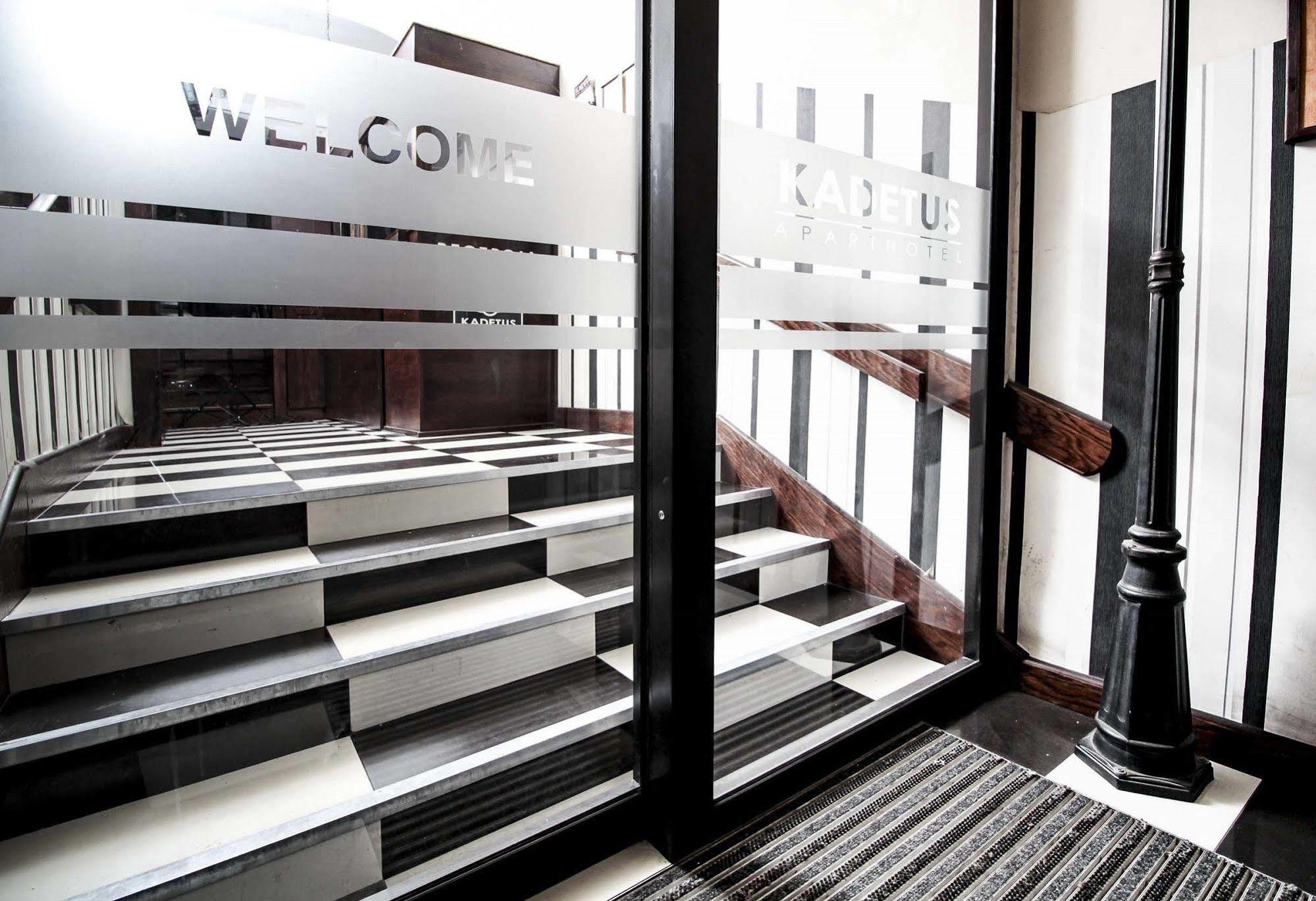 Kadetus Hotel apartamentowy Kraków