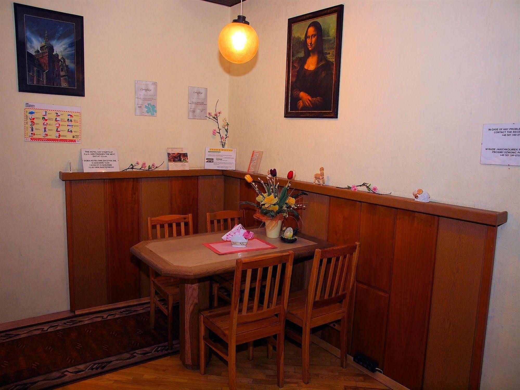 Aparthotel Golden Lion Guest Szewska 19 Krakow
