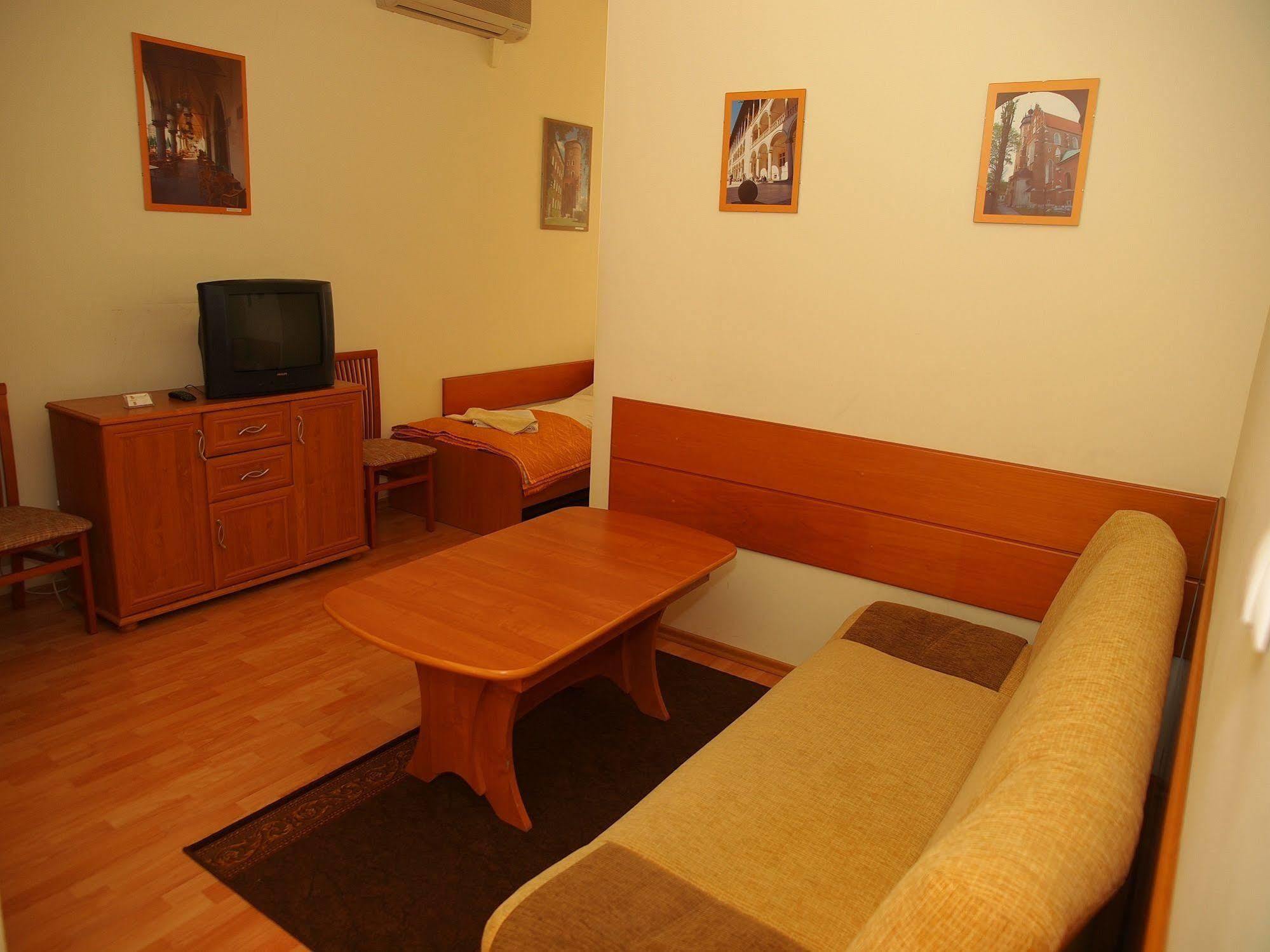 Golden Lion Guest Szewska 19 Aparthotel Krakow