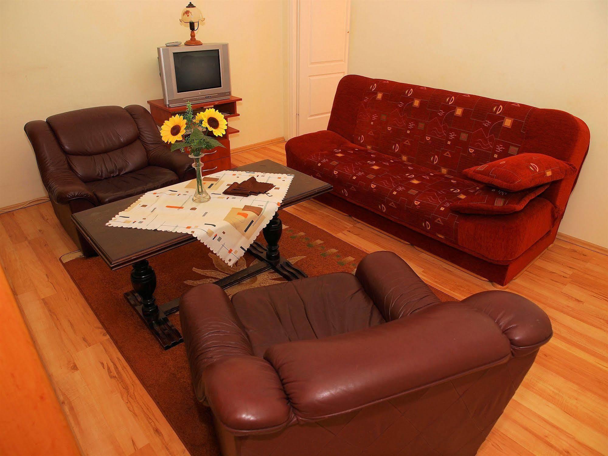 Aparthotel Golden Lion Guest Szewska 19 3*