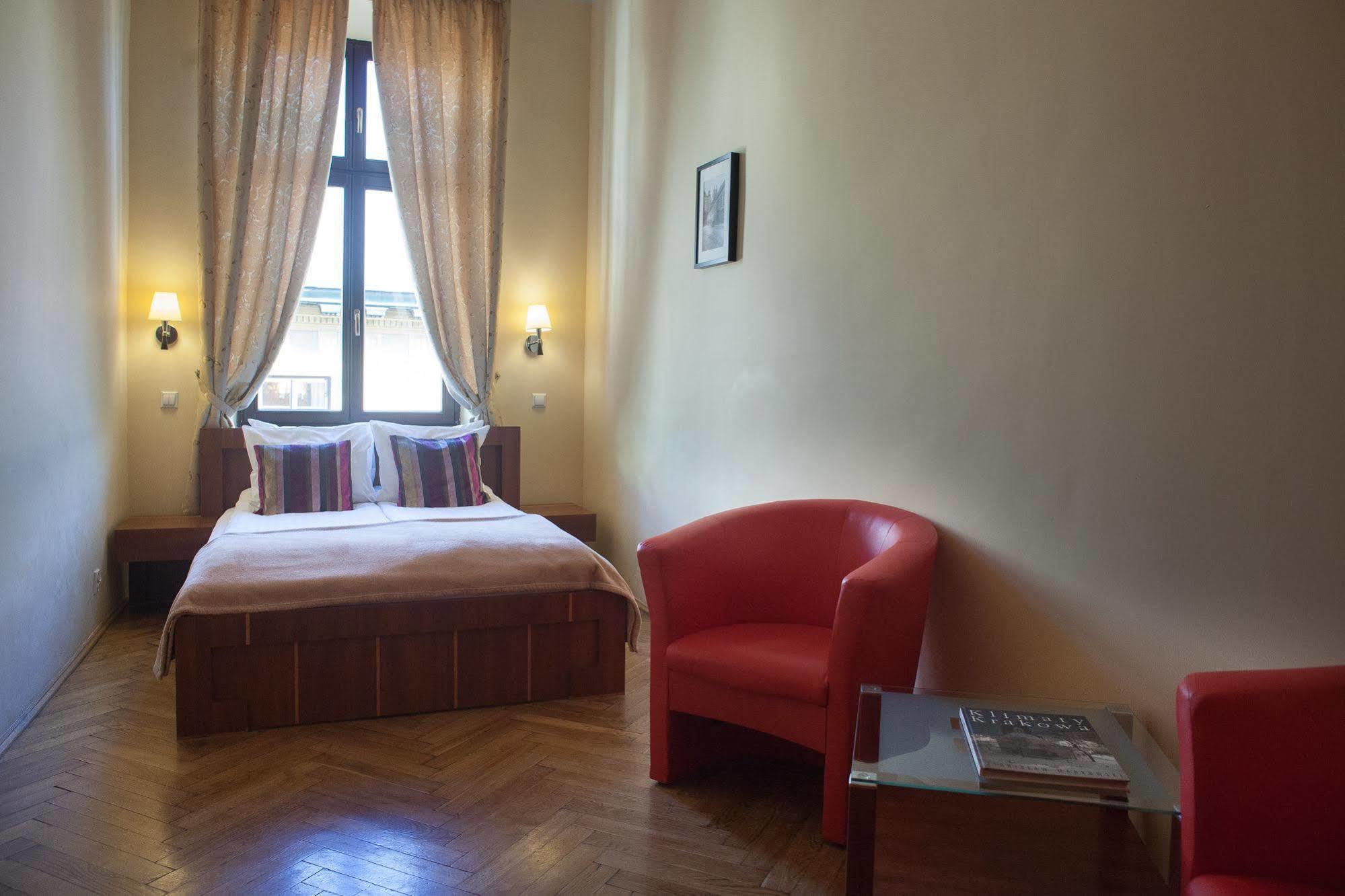 Bed & Breakfast Tango House Krakau