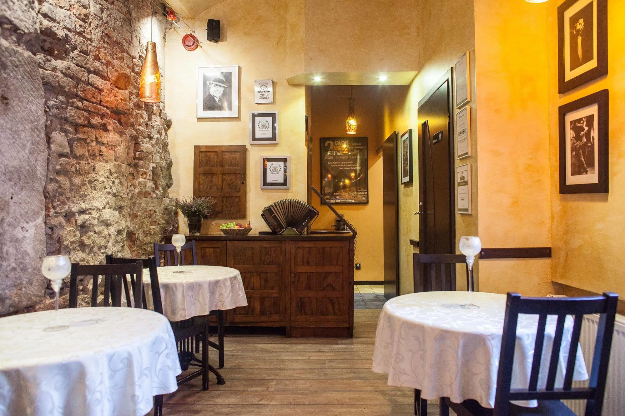 Tango House 3* Krakau
