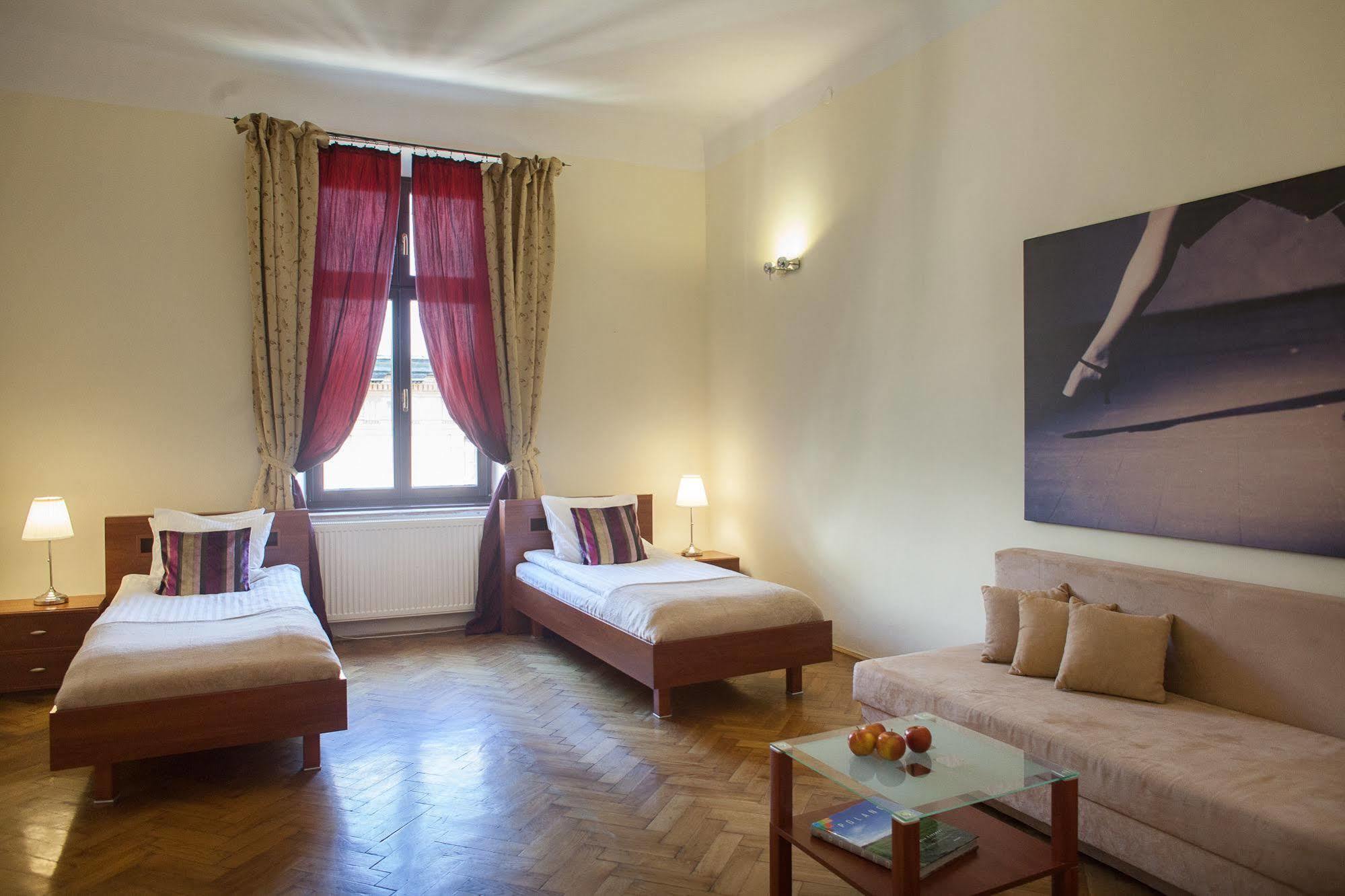 Tango House Bed & Breakfast Krakau