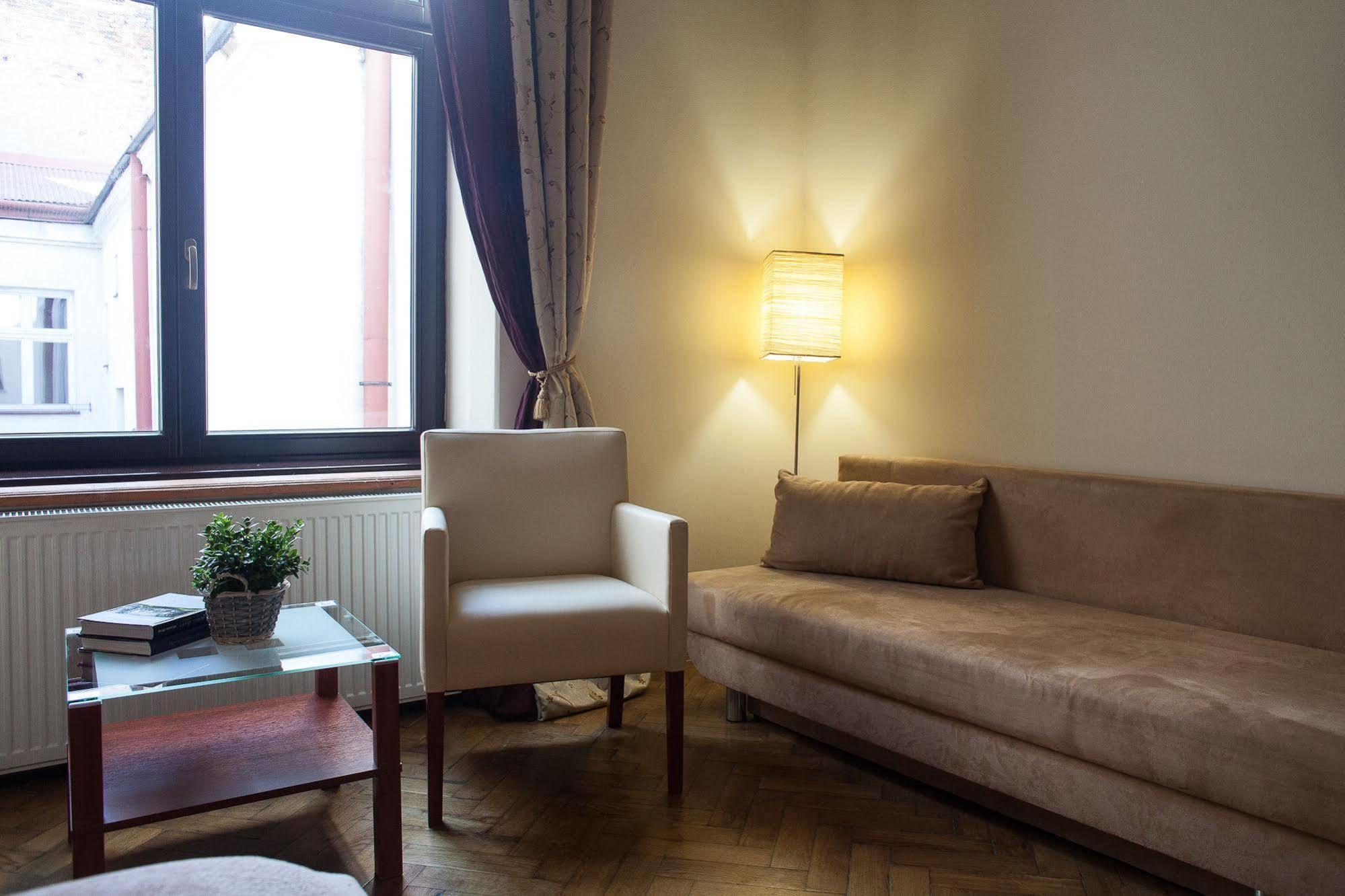 Tango House Krakau