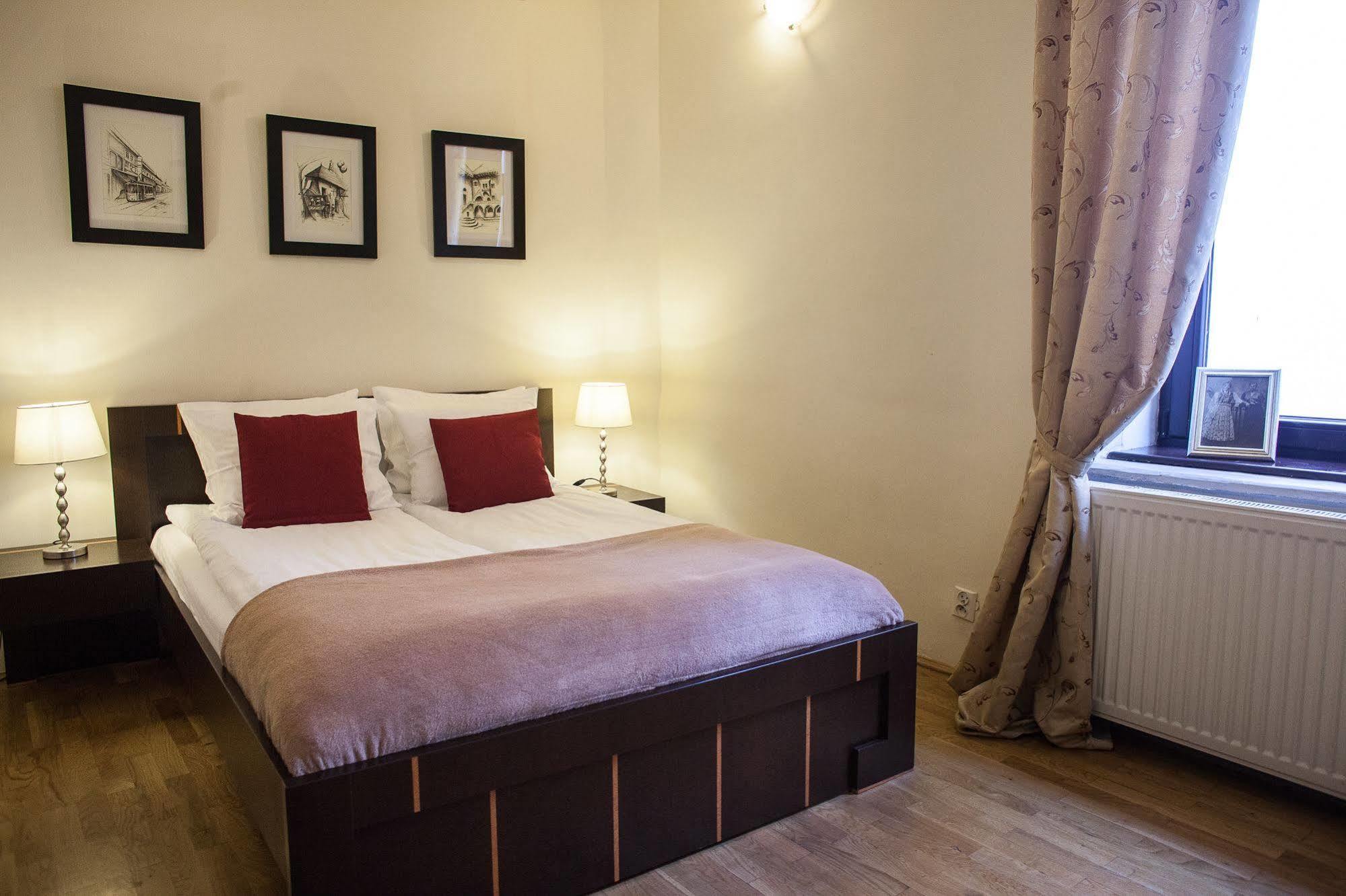 Tango House Bed & Breakfast Krakau