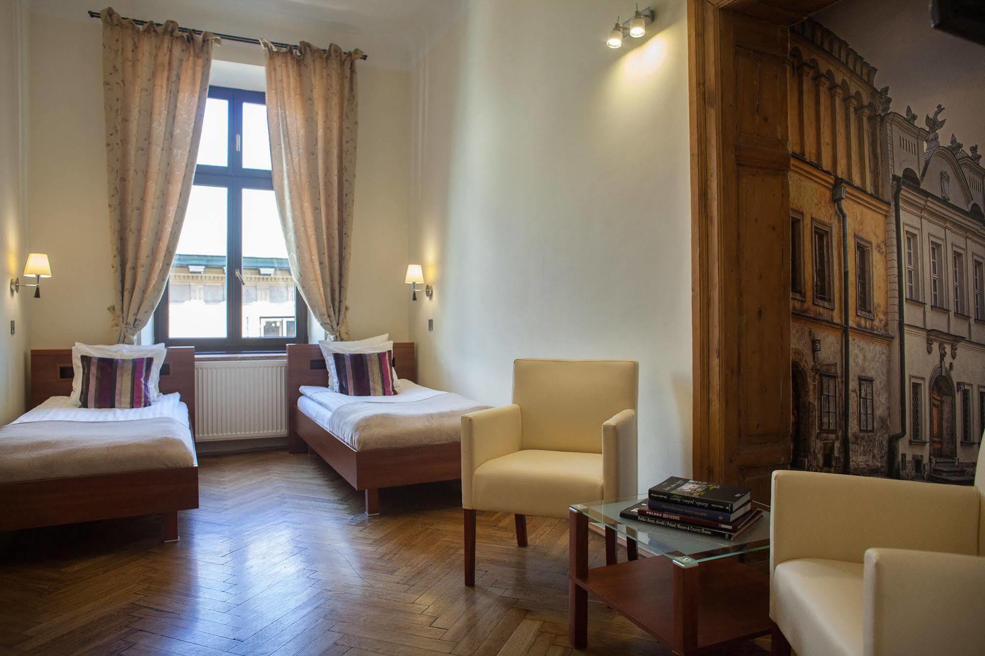 Tango House Bed & Breakfast Krakau