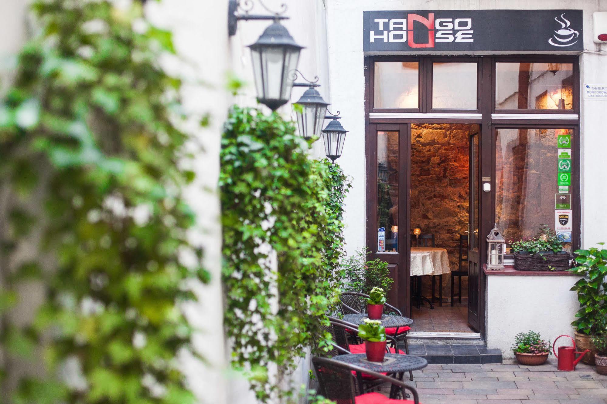 Tango House