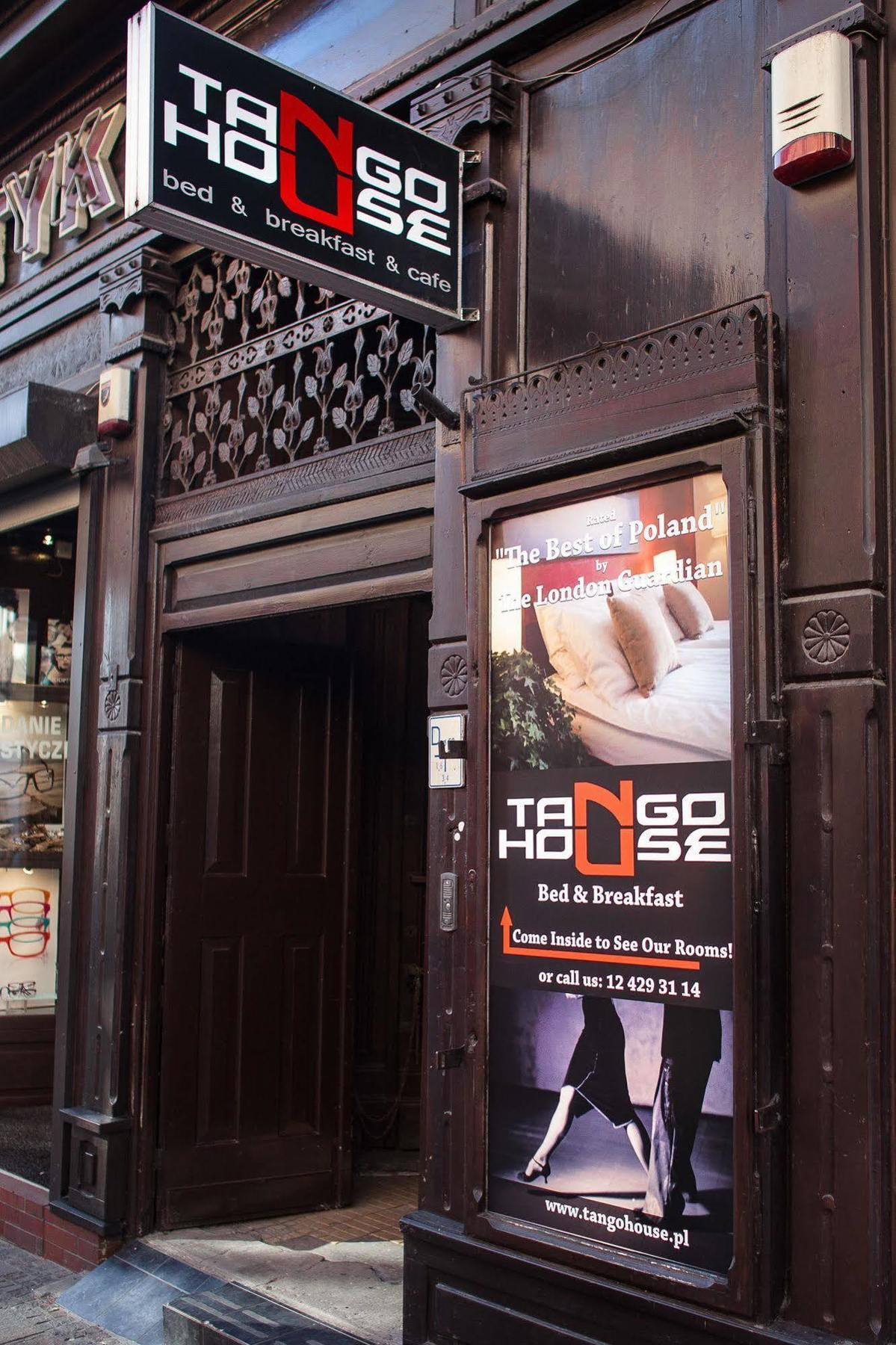 Tango House 3* Krakau