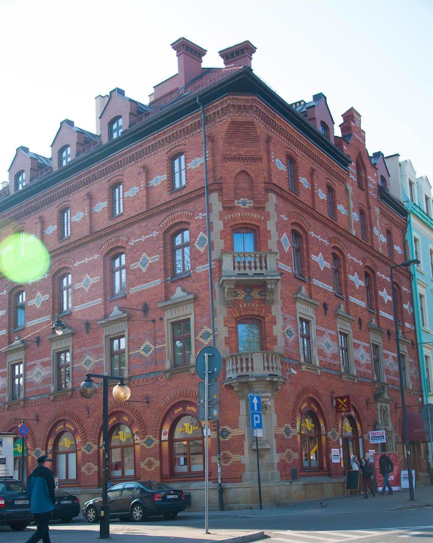 Aparthotel Red Brick