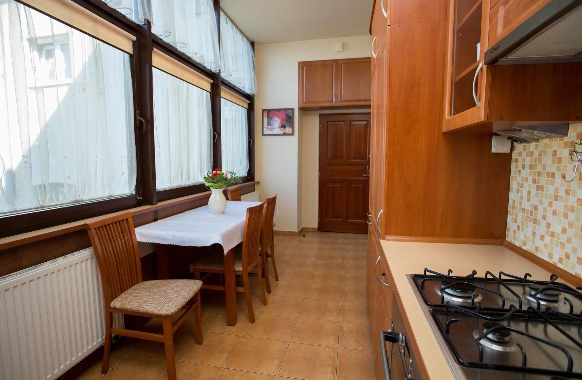 Kazimierz Secret Aparthotel Krakow