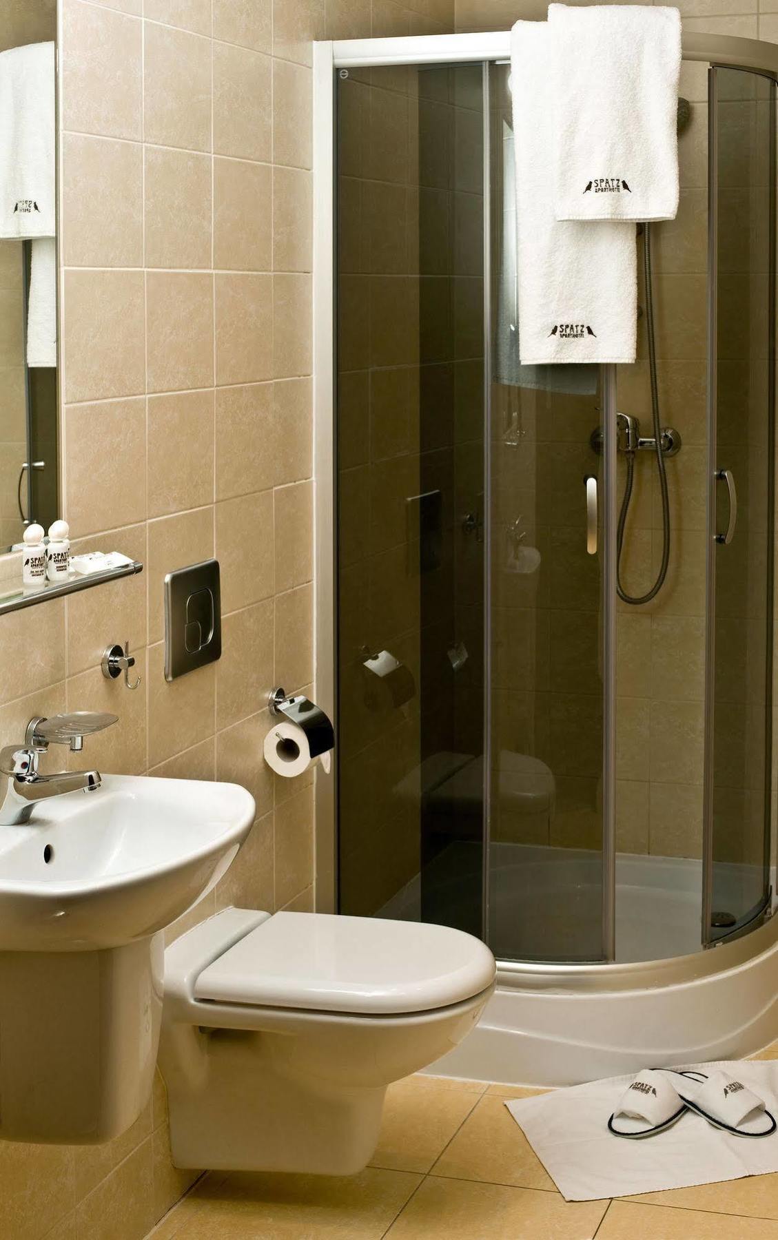 Spatz Aparthotel