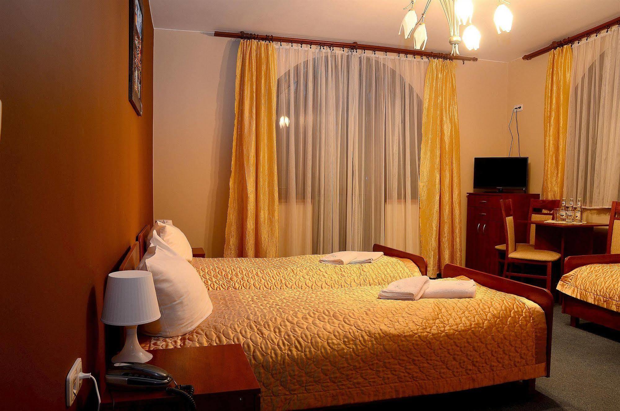 Tyniecki Hotel Kraków