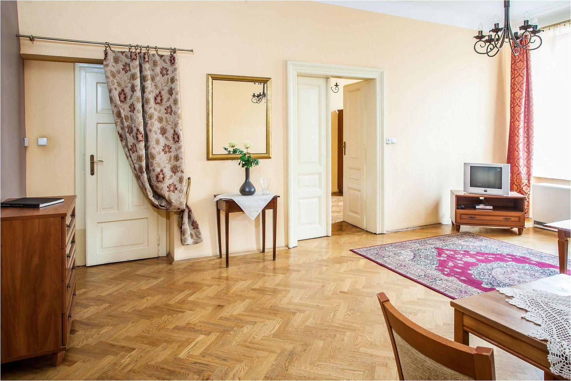 Apartment Muzyczny Krakow