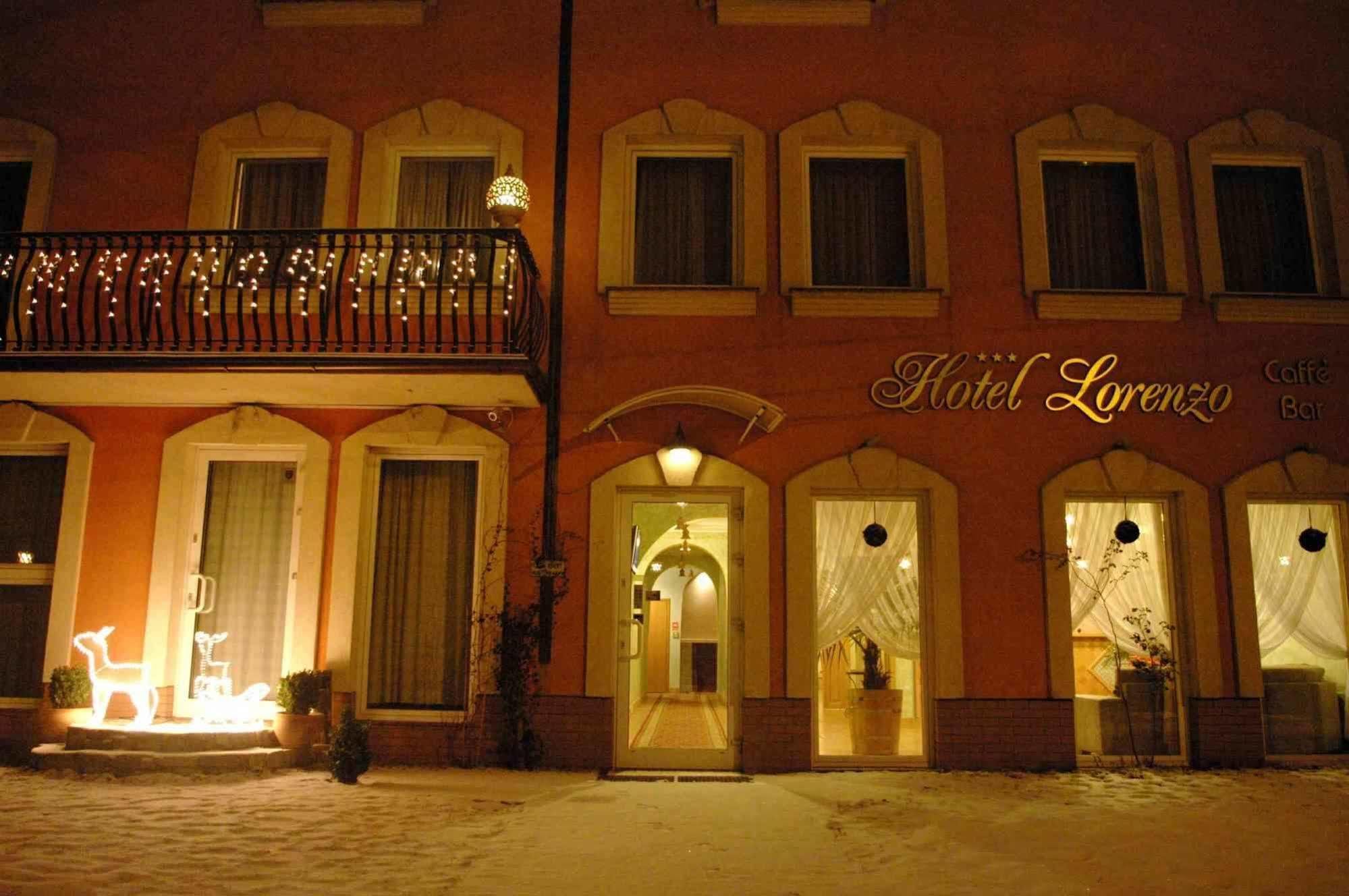 Hotel Lorenzo Kraków