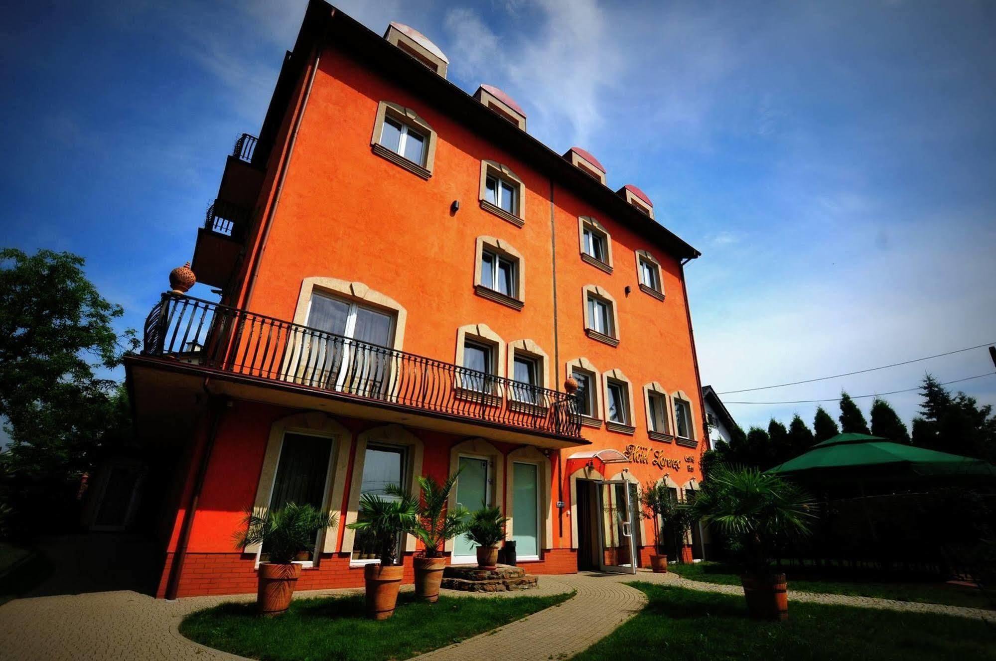 Lorenzo Hotel Kraków