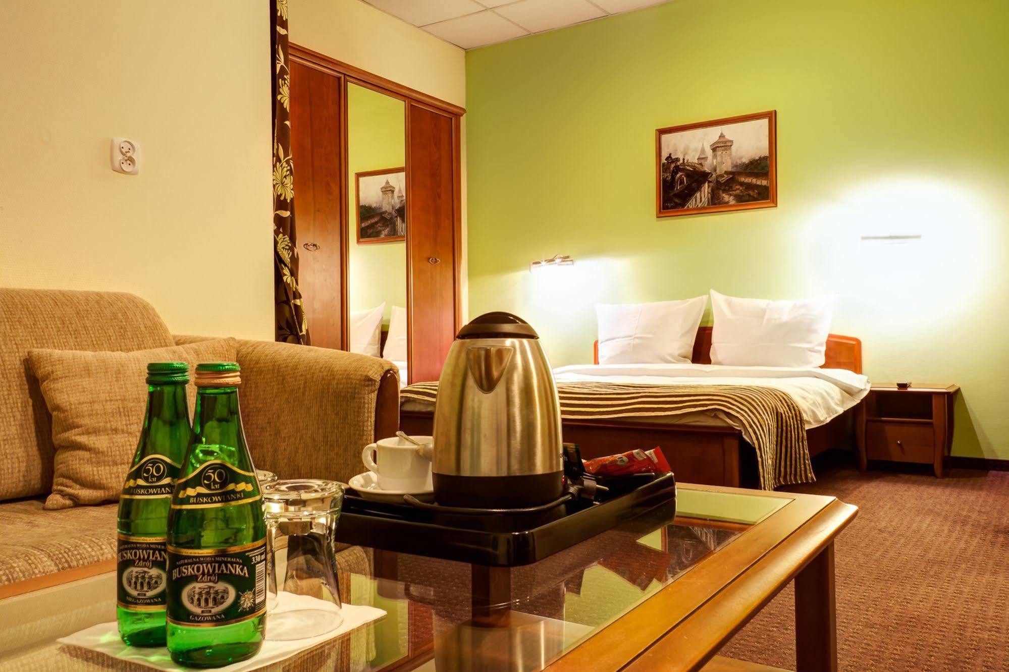 Aspel Hotel Krakau