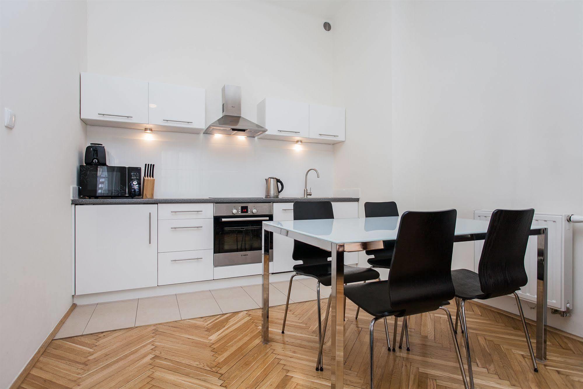 Apartment Barbican House