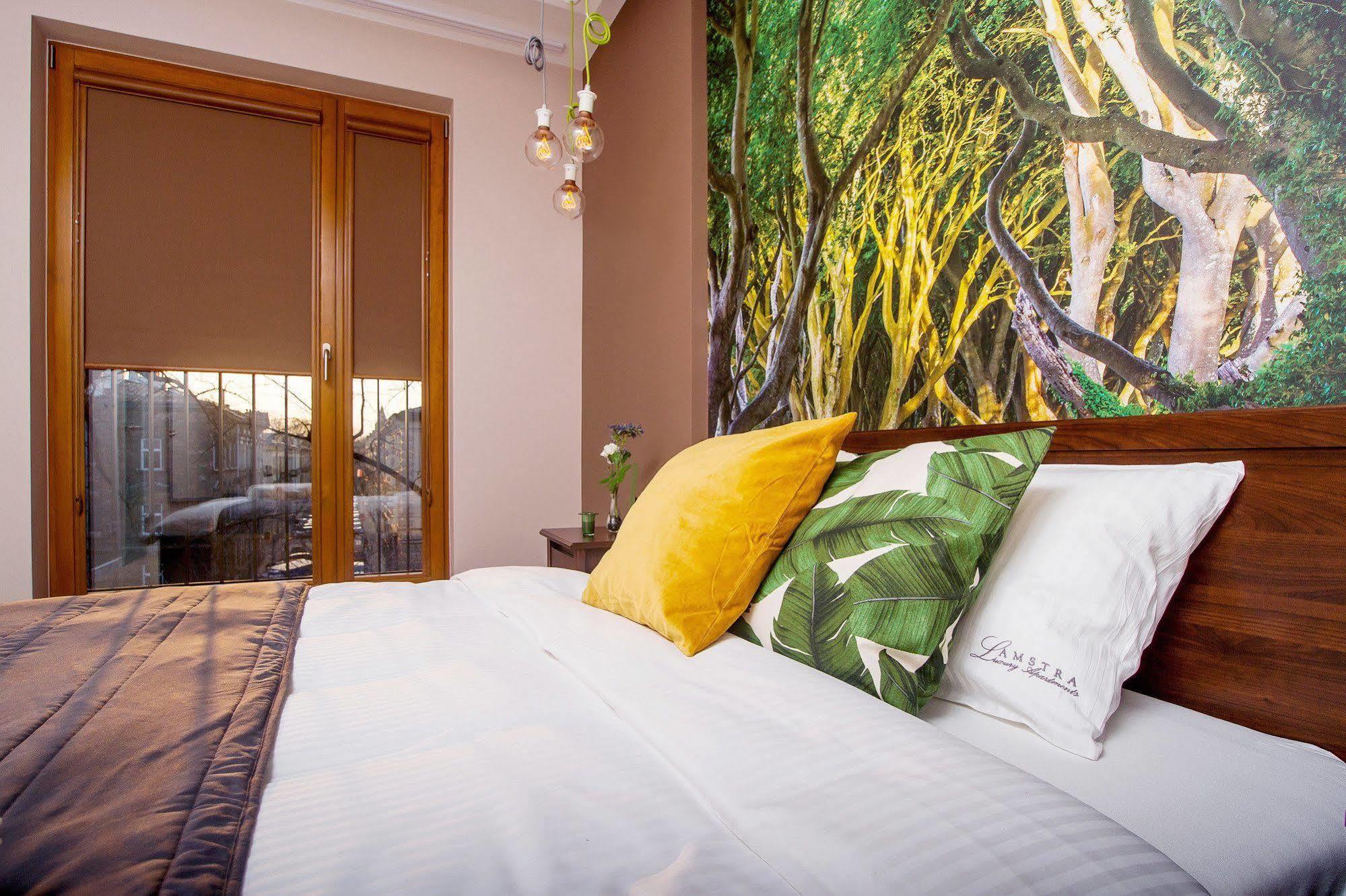 Old Town Luxury By Amstra Apartment *