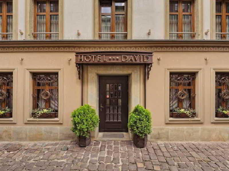 David Boutique Hotel Kraków