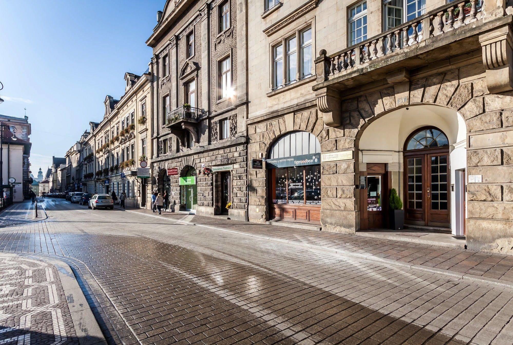 Rentalent Szpitalna 34 Apartment Krakow
