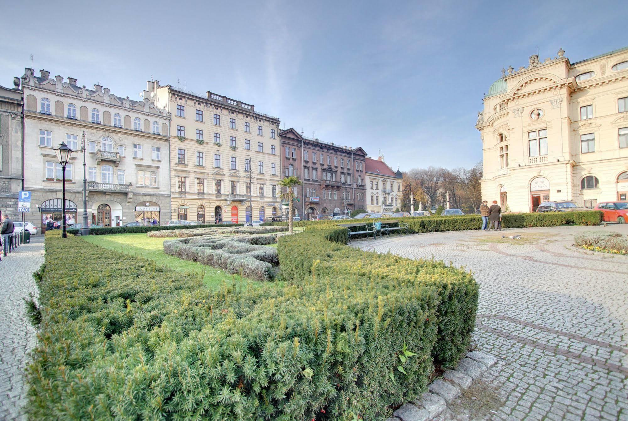 Rentalent Szpitalna 34 Apartament *