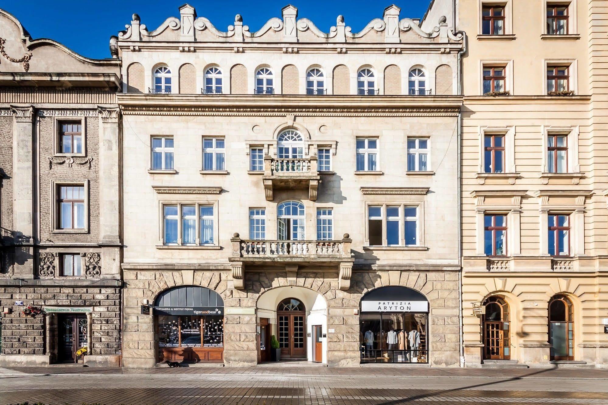 Rentalent Szpitalna 34 * Kraków