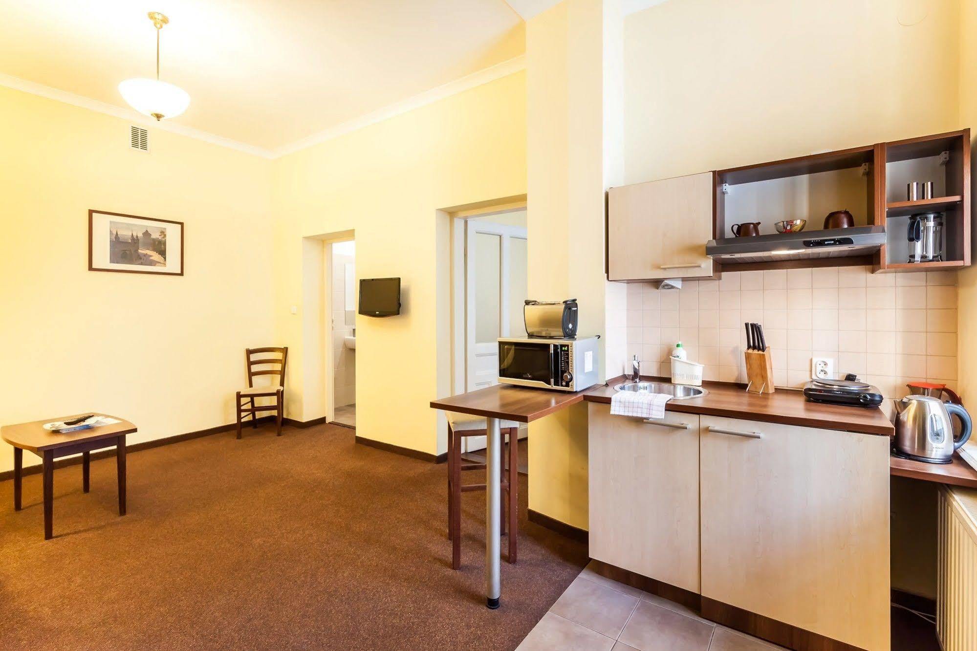Apartment Rentalent Szpitalna 34
