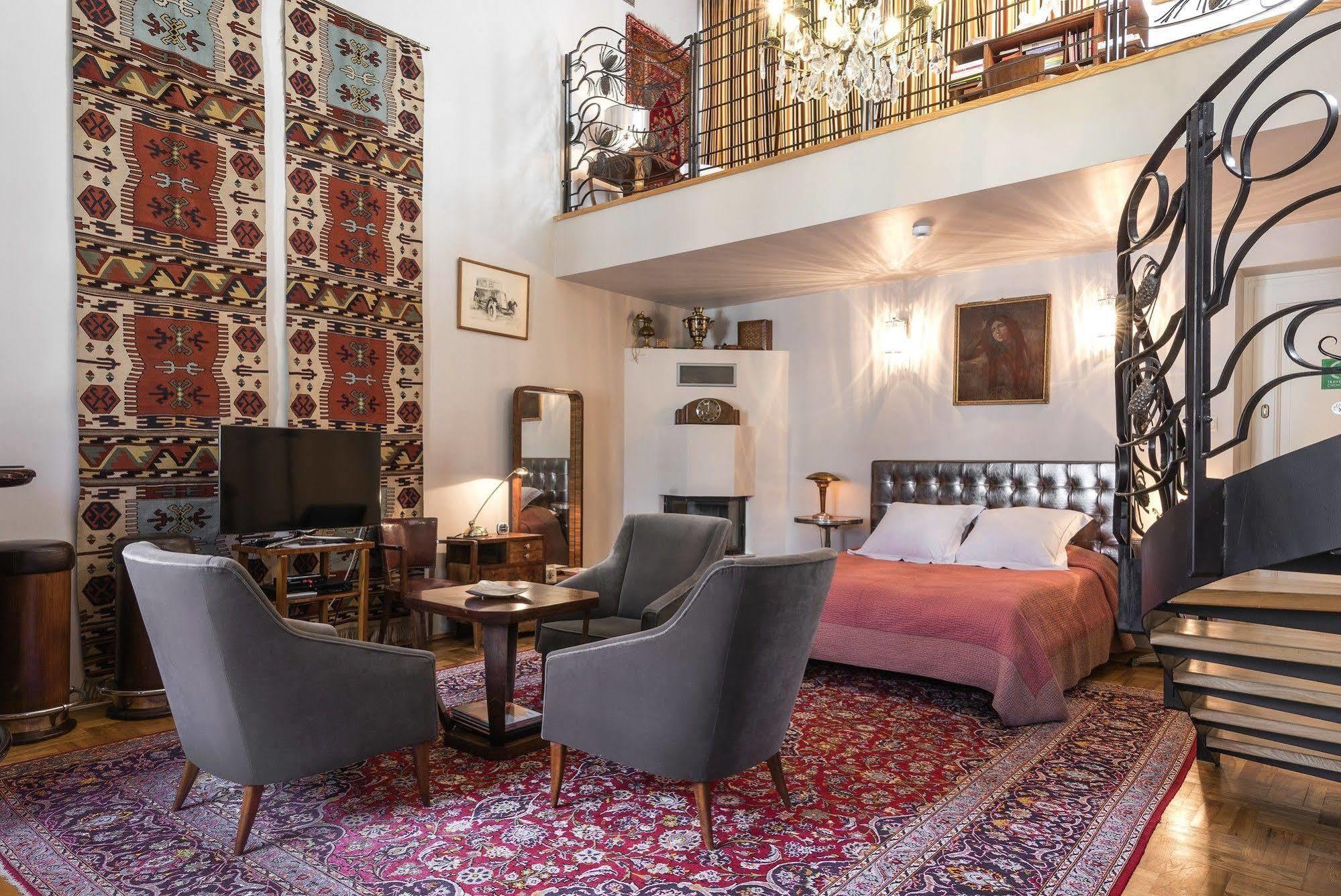 Orlowska Townhouse Apartment Krakow